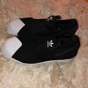 Women’s Adidas Original Superstar Slip-on